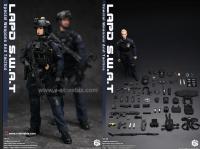予約 Easy&Simple 1/6 LAPD S.W.A.T. 特殊武装戦術部隊 隊員 26074B  コレクティブル アクション フィギュア