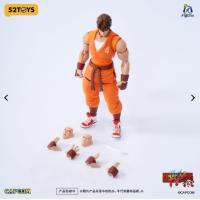 予約 52TOYS 1/12 『ファイナルファイト』 ガイ アクション フィギュア BR01684162V
