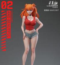 予約 THE SUMMER PLANTS Studio ASK 1/6 スタチュー DX1561202A