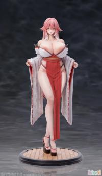 予約 BBSD Studio Yae Miko 八重 神子 やえ みこ 1/6 スタチュー DX4963204795F