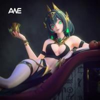予約 ANE Studio - Genshin Impact Nefer スタチュー DX490562149M