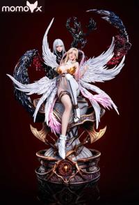 予約 MOMOX Studio 1/4 Angels and Demons スタチュー DX51023974N