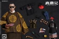 予約 BIGDOG SCREEN  『鹿鼎記』小爵爺 1/6 アクションフィギュア BD001