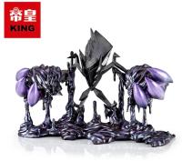 予約 KING Necrozma 1/20 スタチュー DX29846  黒い&地台付き　バージョン