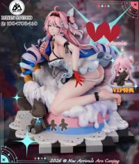 予約 迷因/Mi Yin Studio Wuthering Waves Denia 1/6 スタチュー DX9632041203S