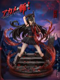 予約 潮社/Chao She Studio  Akame  1/6 スタチュー DX9636020015T