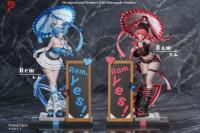 予約 菠萝/Pineapple Studio   Ram & Rem 1/4  スタチュー DX40324892V