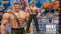 予約 Storm Collectibles 1/10 『ファイナルファイト』 マイク・ハガー CAFF01 アクション フィギュア