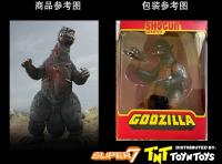 予約 Super7   Godzilla (Minus One, Fully Charged) アクションフィギュア  SUP82461