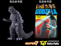 予約 Super7  Godzilla 1984 アクションフィギュア  SUP83768
