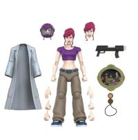 予約 Super7 TMNT  April O'Neil  アクションフィギュア SUP82240