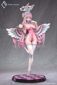 予約 Pure Crush Studio ブルーアーカイブ Blue Archive 聖園 ミカ Misono Mika 1/6  スタチュー DX187693F