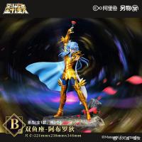 另物賞  聖闘士星矢  第五弾 アテナ復活の巻  B賞  アフロディーテ 海外限定  SB5855Y