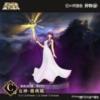 另物賞  聖闘士星矢  第五弾 アテナ復活の巻  C賞  アテナ  海外限定  SB5447F