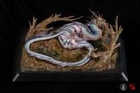 予約 Aphid Studio  Yingkou Fallen Dragon スタチュー Fully Painted Edition