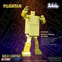 予約 Shohoriku  Gold Lightan The Golden Worrior  1/12  アクションフィギュア  SK0060