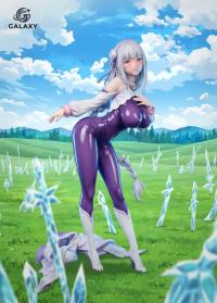 予約 Galaxy Studio 1/6  Emilia スタチュー DX65985201C
