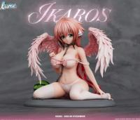 予約 Lume Studio -​ Ikaros Sora No Otoshimono スタチュー DX746974035E