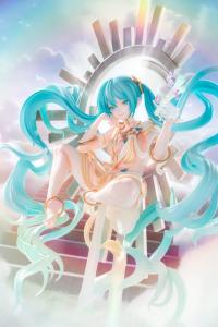 予約 Fix cast Studio Guanyin Hatsune Miku 初音ミク 1/6 スタチュー DX156156