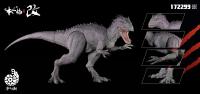 予約 本心楠改 nanmu Fight Queen 2.0  Indominus Rex     フィギュア  172299 & 172305