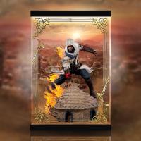 予約 PURE Assassin’s Creed Animus Basim 1/8 Scale Statue 専用 展示ケース ZSH6120792B