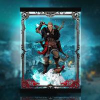予約 PURE ARTS Assassin’s Creed Animus Eivor 1/8 Scale Statue 専用 展示ケース ZSH1982934C