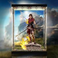 予約 PURE Assassin’s Creed Animus Kassandra 1/8 Scale Statue 専用 展示ケース ZSH9238379D