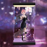 予約 FuRyuTVスペシャルアニメ「五等分の花嫁＊」　BiCute Dark Figureー中野一花ー 専用 展示ケース ZSH1271857H