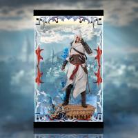 予約 PURE ARTS Assassin’s Creed Animus Altair 1/8 Scale Statue 専用 展示ケース ZSH3000468I