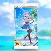 予約 SEGA『Summer Pockets』 Luminasta “空門 蒼”&“鳴瀬しろは” 専用 展示ケース ZSH2157825L
