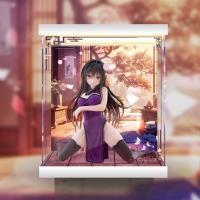 予約 TAiTO To LOVEる-とらぶる-ダークネス　Desktop Cute フィギュア　古手川唯〜チャイナドレスver.〜 専用 展示ケース ZSH6643566O