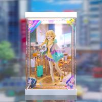 予約 PLUM学園アイドルマスター 藤田ことね1/7 専用 展示ケース ZSH2390217A