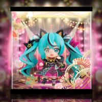 予約 GSCねんどろいど 初音ミク 黒招きミクVer. 専用 展示ケース ZSH1455123J
