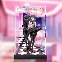 予約 SSR FIGURE 「Dear My Rubber」黒川ミウ 1/6 フィギュア専用 展示ケース ZSH6718420L