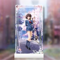 予約 冴えない彼女の育てかた Fine　Luminasta　“加藤恵”制服Ver. 専用 展示ケース ZSH1375729M