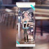 予約 FuRyuすーぱーそに子　BiCute Bunnies Figureーウェイトレス・ライトブルーver.ー 専用 展示ケース ZSH6388022O