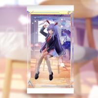 予約 東方Project ぬーどるストッパーフィギュアー鈴仙・優曇華院・イナバー 専用 展示ケース ZSH8409362P