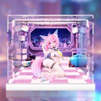 予約 TrashFish テレサ 1/6 フィギュア  専用 展示ケース ZSH2304811R