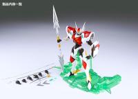 进械研 宇宙の騎士テッカマンブレード テッカマンブレード D-BOY  アクションフィギュア JKT002