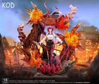 予約 Kod Studio カフカ Kafka 1/6 & 1/4 スタチュー DX41012364L