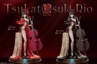 予約 Red Rose Studio Tsukatsuki Rio 調月リオ  1/6 スタチュー DX91032579N
