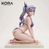 予約 KORA Studio - Honkai: Star Rail Silver Wolf スタチュー DX102302369O