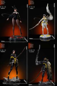 予約 Sword Studio x Wing Studio   Eve & Tachy   スタチュー DX302147746R