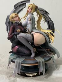 予約 Thunder Studio Commander x Operator  1/4  スタチュー DX30214787U