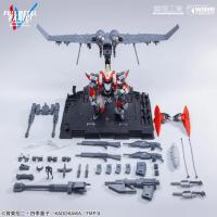 予約 Orange Cat Industry/橘猫工业Studio Full Metal Panic Hellfire Demonsword 1/35 アクションフィギュア ARX-8