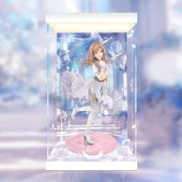 予約 Kotobukiya 学園アイドルマスター 姫崎莉波-clumsy trick-1/7 専用 展示ケース ZSH1365817U