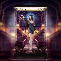 予約 GODDESS OF VICTORY: NIKKE D: Killer Wife1/7 専用 展示ケース ZSH8008891Z
