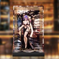 予約 Super Nova パーティードレスシリーズ ユナ 1/6 フィギュア 専用 展示ケース ZSH2196437C