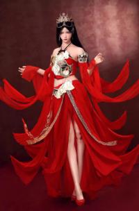 予約 Ying Qi  Studio Fights Break Firmament Yun Yun 1/1  ラブドール  BR153222Y