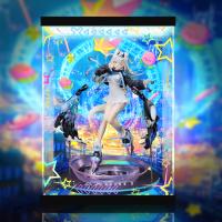 予約 ホロライブ English -Advent- フワワ・アビスガード 「AXGRIT」Ver. 1/7スケールフィギュア 専用 展示ケース ZSH1389299N